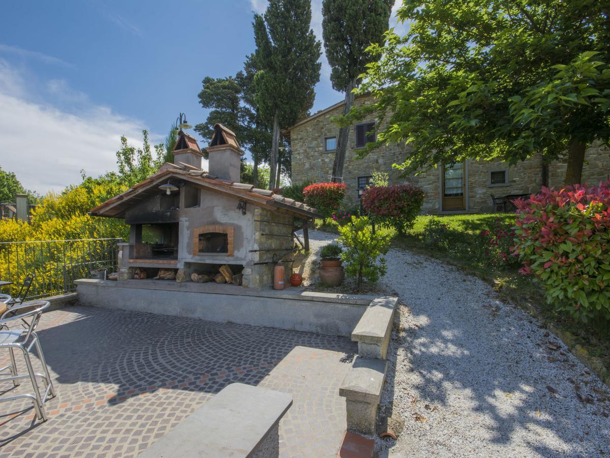 Apartment Il Borghetto-1 By Interhome Montecarelli Buitenkant foto