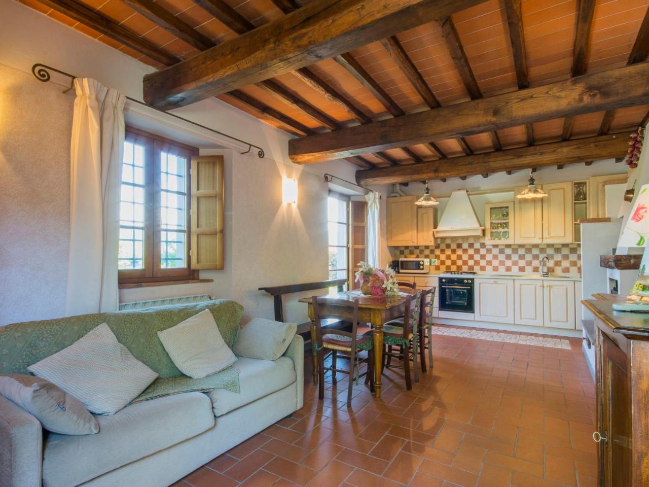 Apartment Il Borghetto-1 By Interhome Montecarelli Buitenkant foto