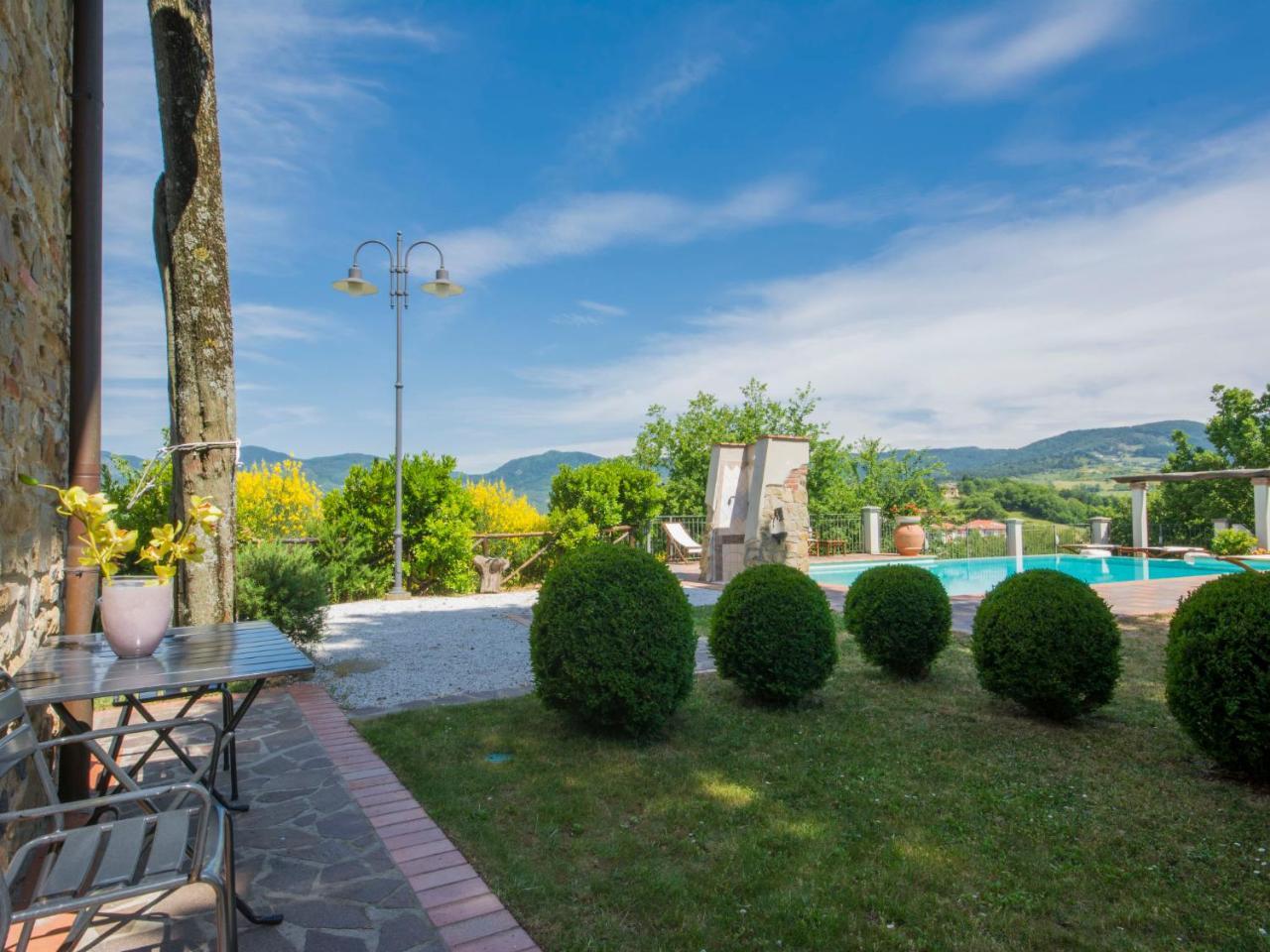 Apartment Il Borghetto-1 By Interhome Montecarelli Buitenkant foto