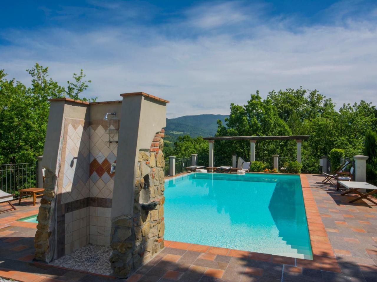 Apartment Il Borghetto-1 By Interhome Montecarelli Buitenkant foto