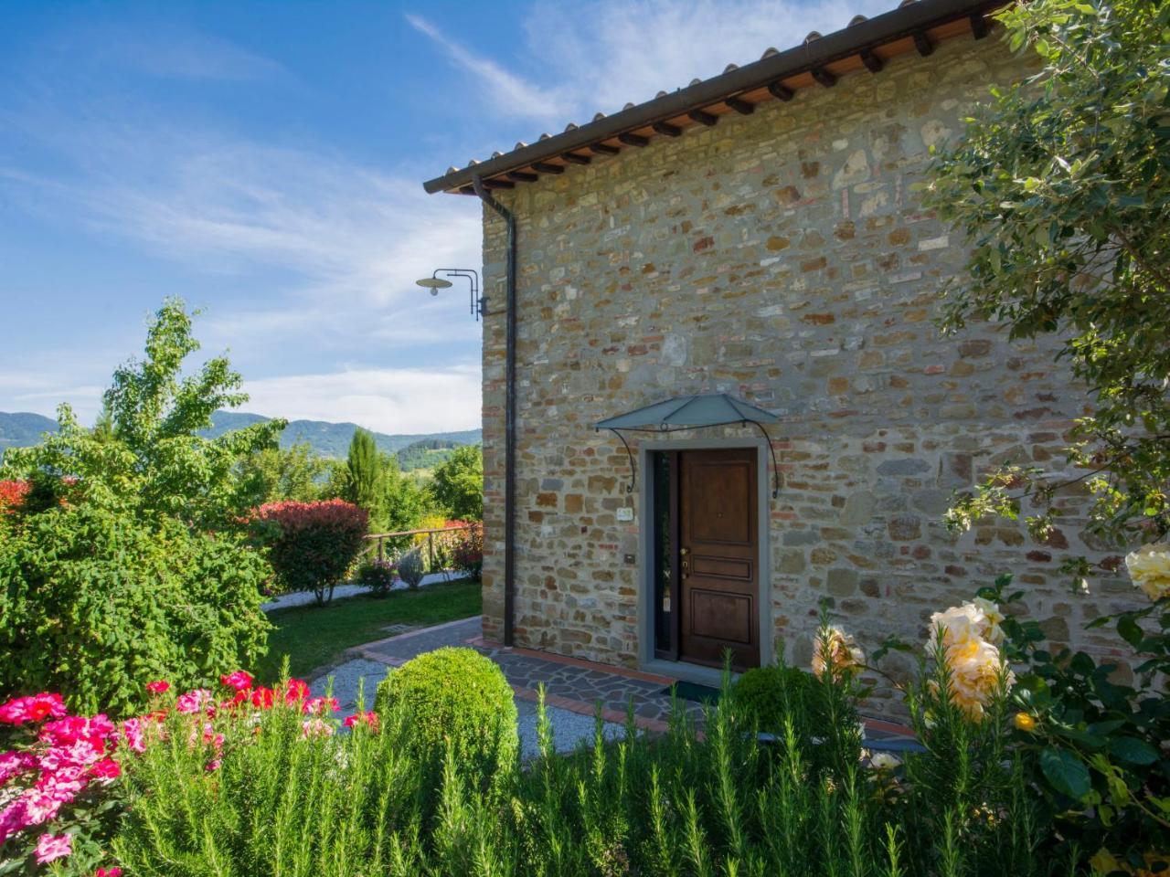 Apartment Il Borghetto-1 By Interhome Montecarelli Buitenkant foto