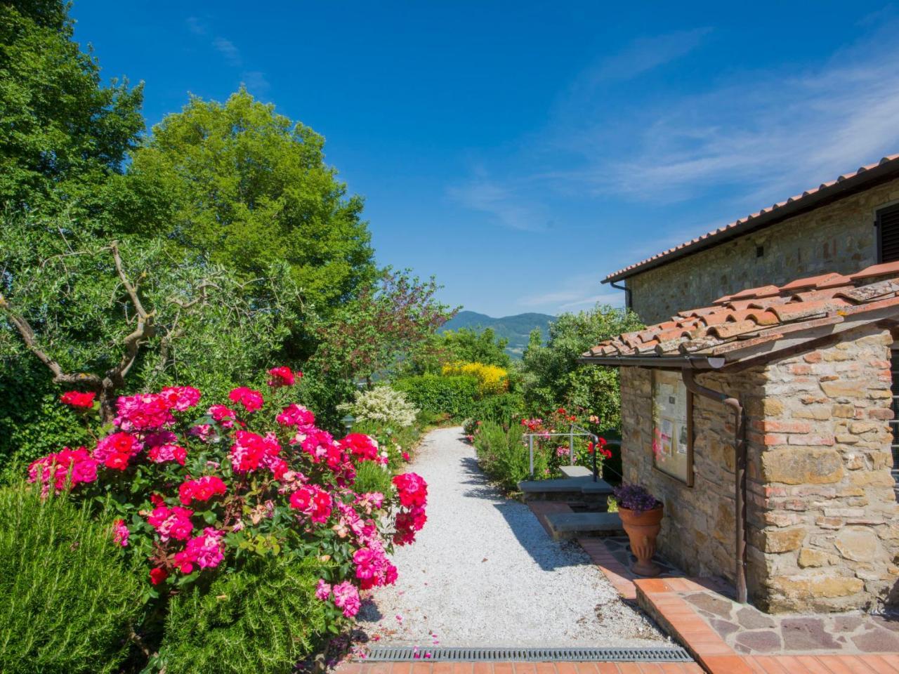 Apartment Il Borghetto-1 By Interhome Montecarelli Buitenkant foto
