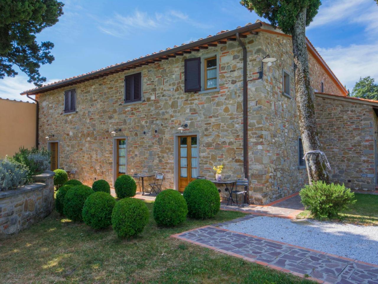 Apartment Il Borghetto-1 By Interhome Montecarelli Buitenkant foto