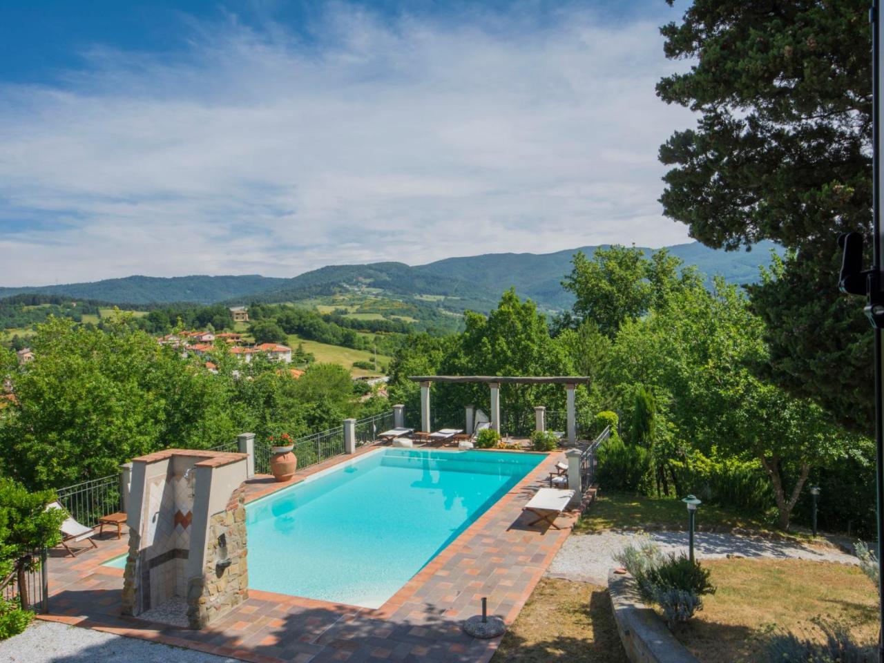 Apartment Il Borghetto-1 By Interhome Montecarelli Buitenkant foto