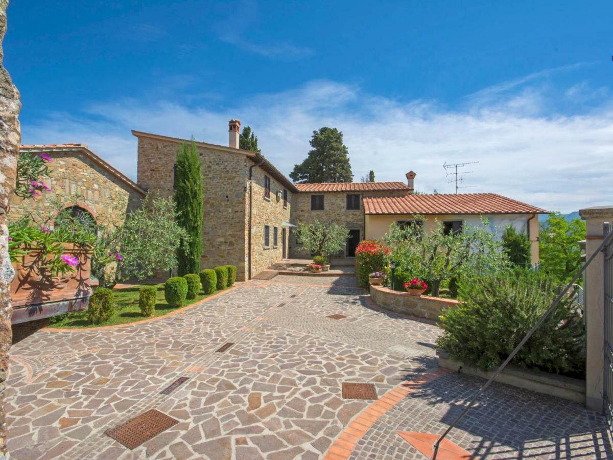 Apartment Il Borghetto-1 By Interhome Montecarelli Buitenkant foto